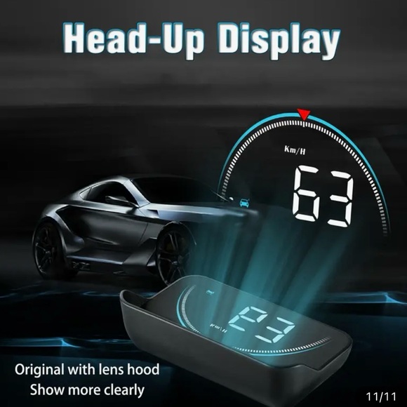 HUD Heads Up Display - Picture 5 of 8